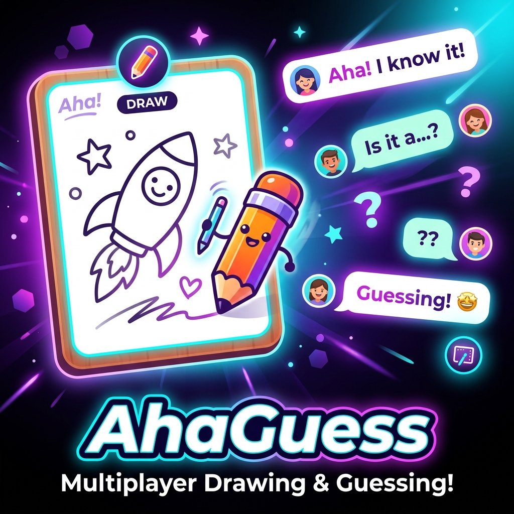 AhaGuess screenshot